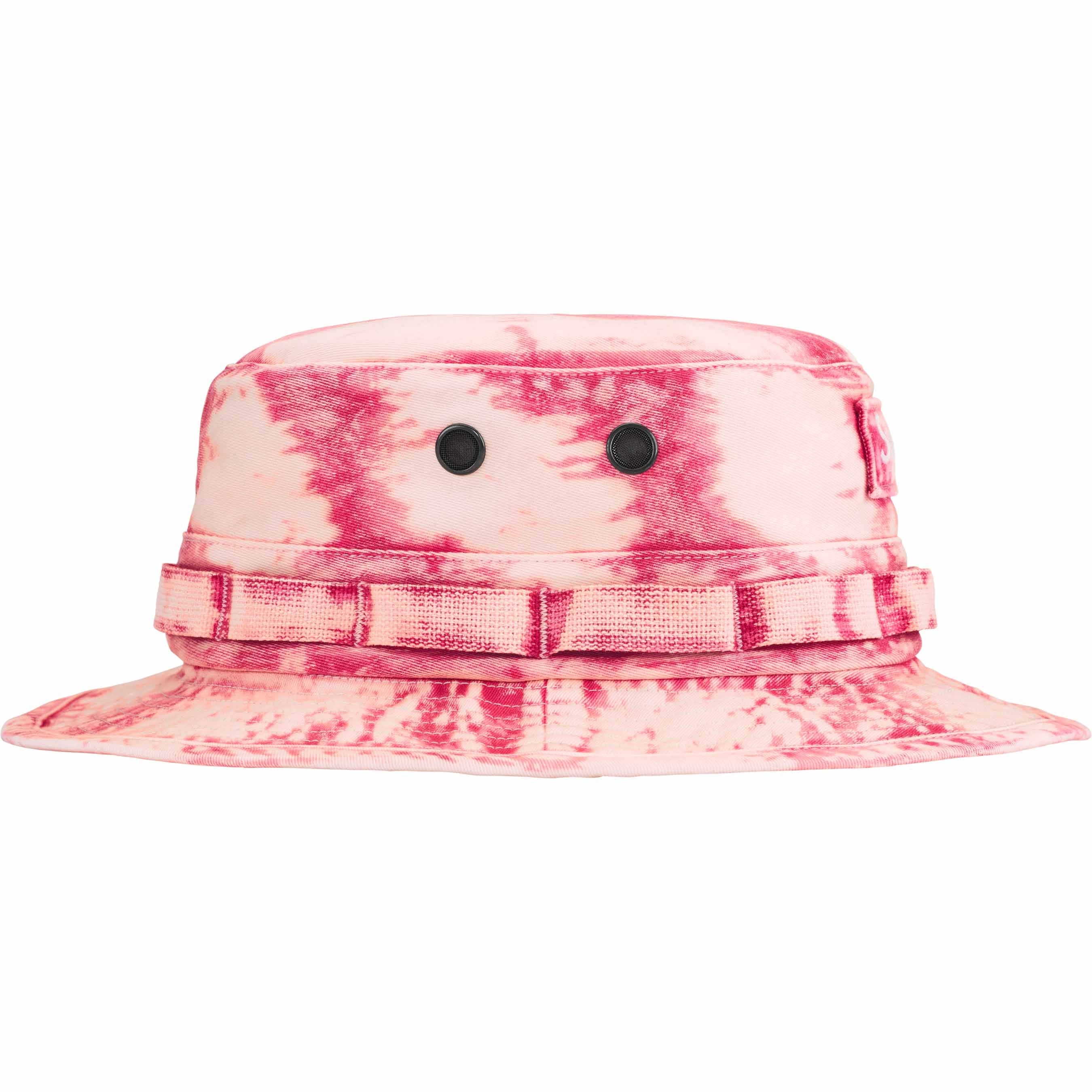 Bleached Chino Boonie view 2
